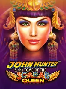 John Hunter And The Tomb Of The Scarab Queen